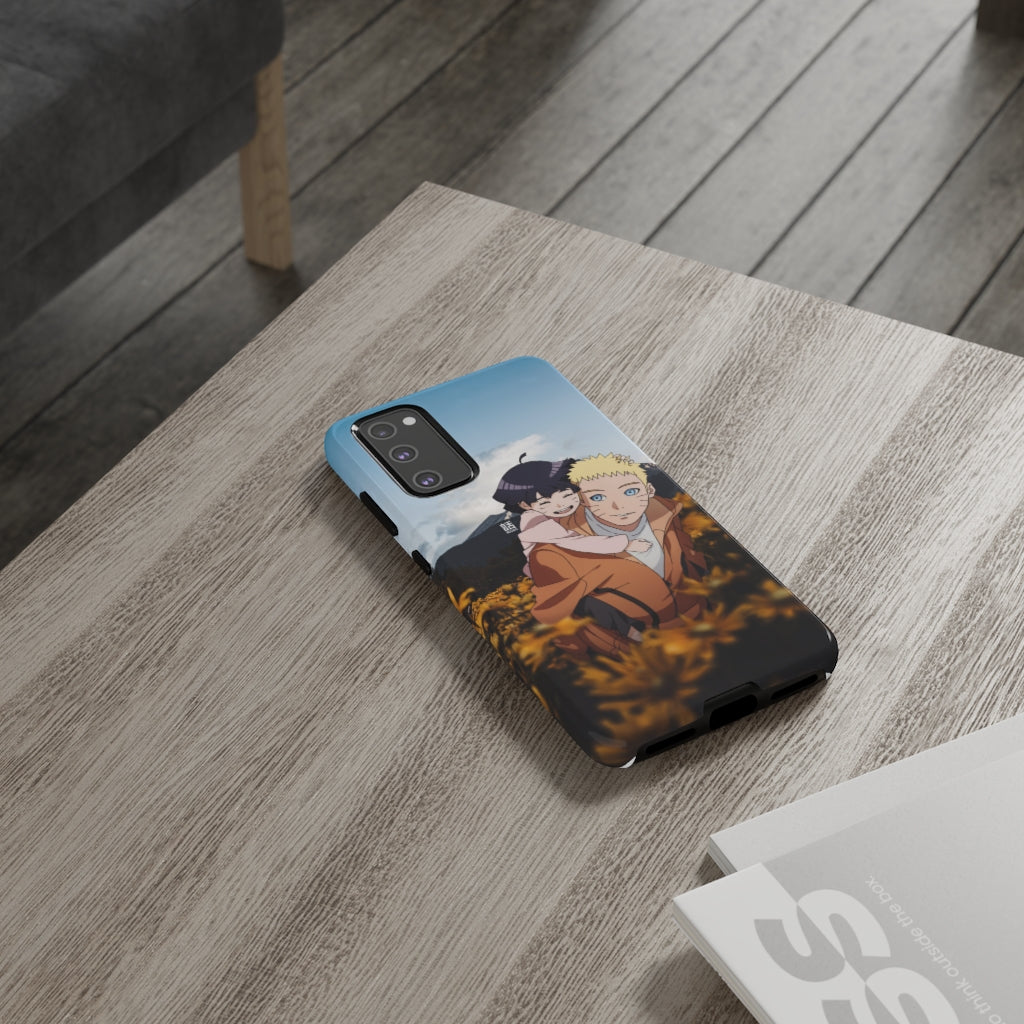 Naruto x Himawari Case