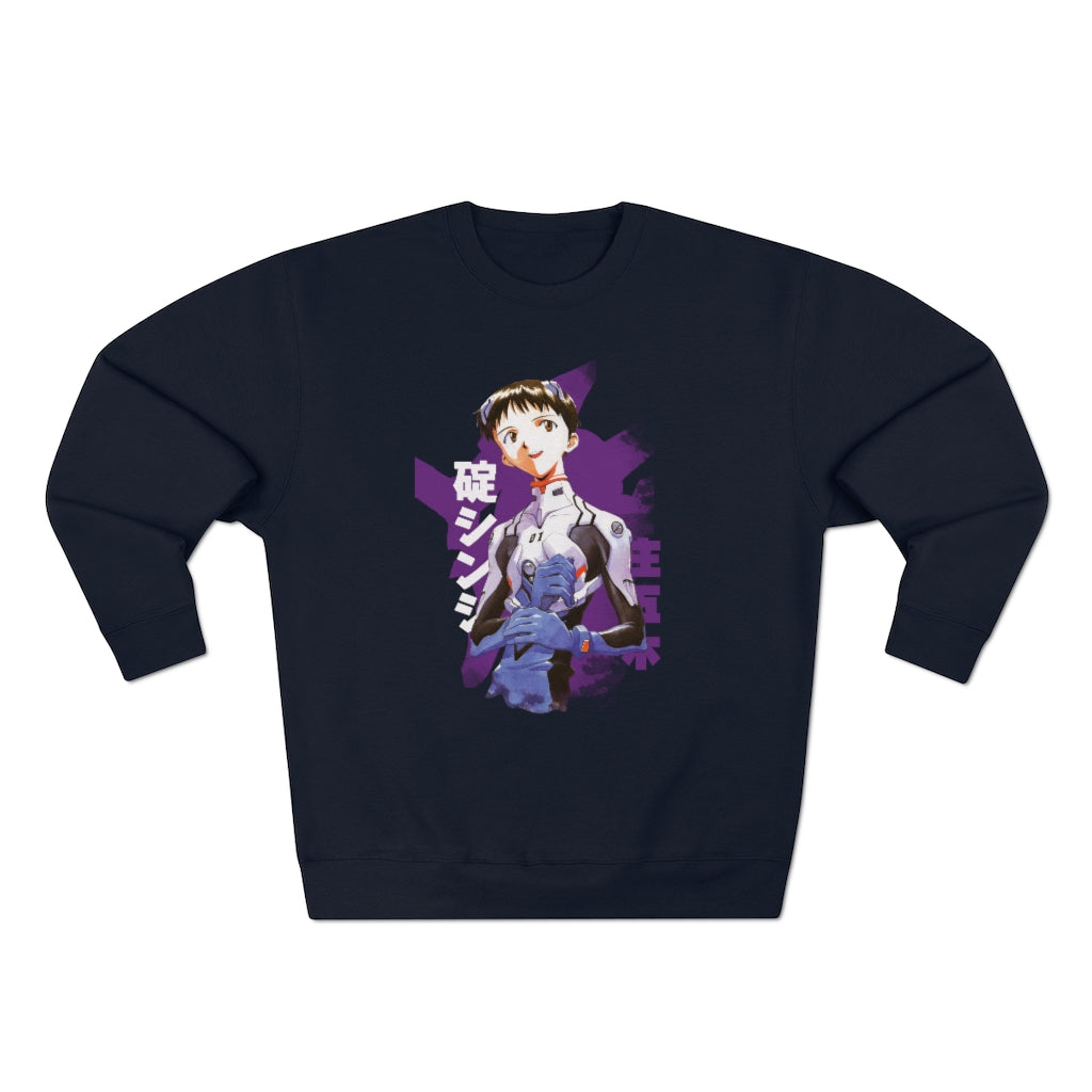 Classic Shinji Sweatshirt