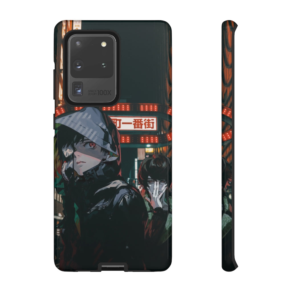 Tokyo Ghoul Kaneki Case