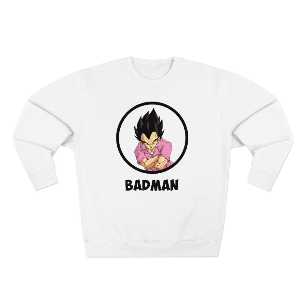 Badman Vegeta Sweatshirt