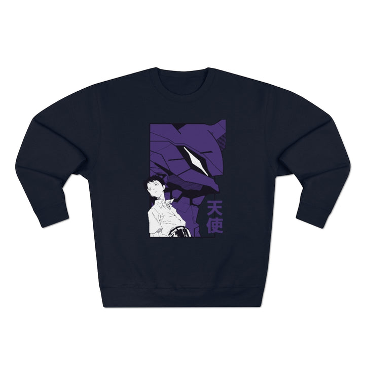 Shinji x Unit 01 Sweatshirt