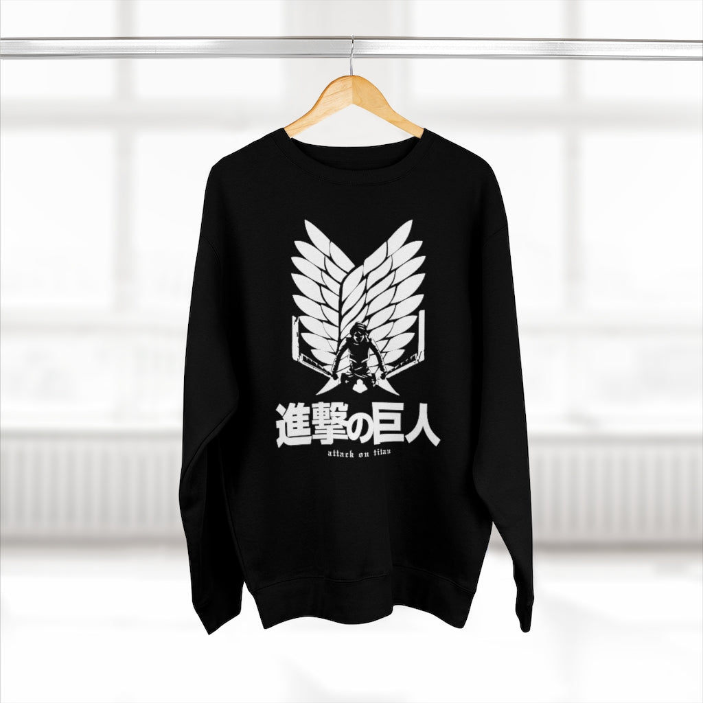 Scout's Wings of Freedom Sweatshirt