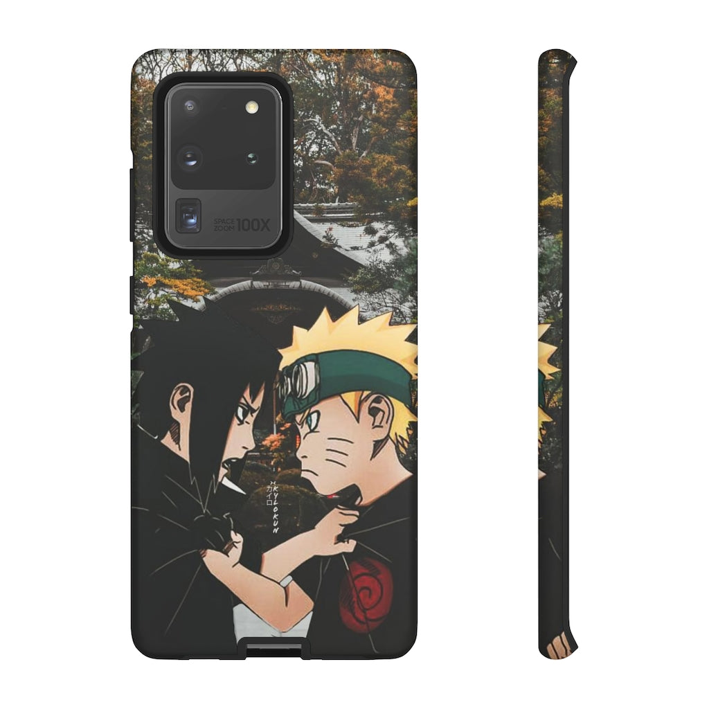 Young Rivals Case