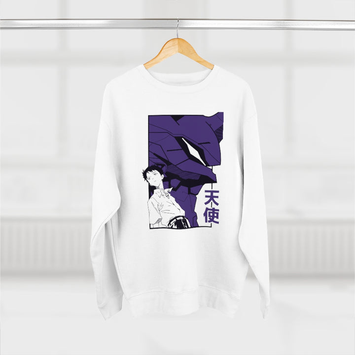 Shinji x Unit 01 Sweatshirt