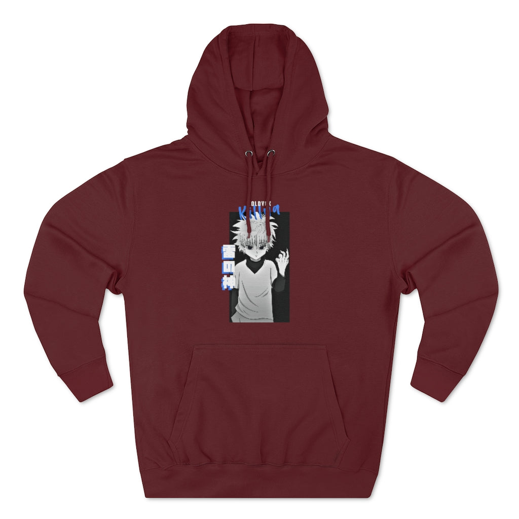 Hunter Killua Hoodie