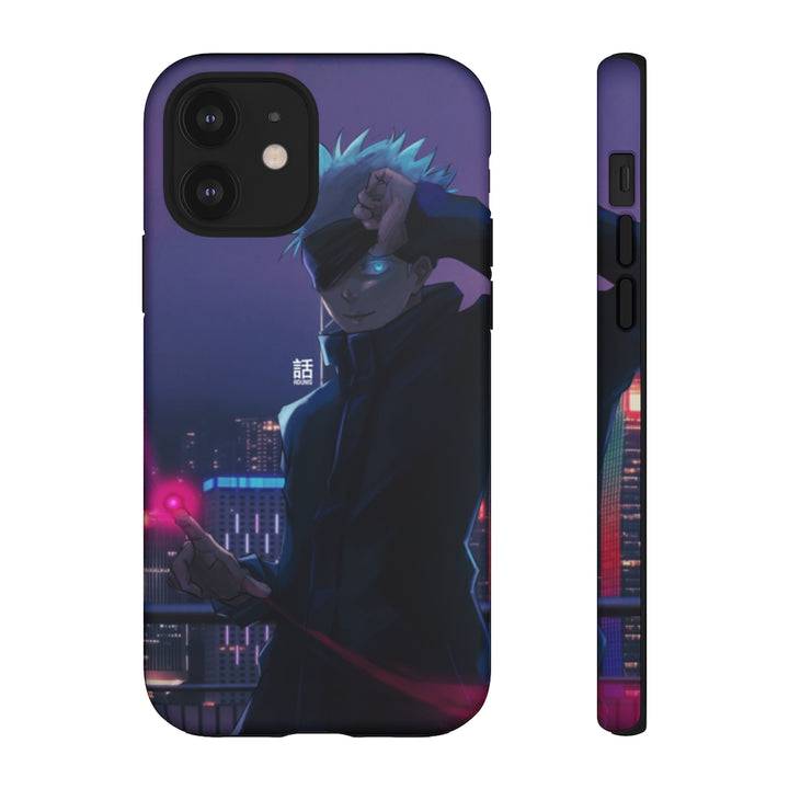 City Skyline Gojo Case