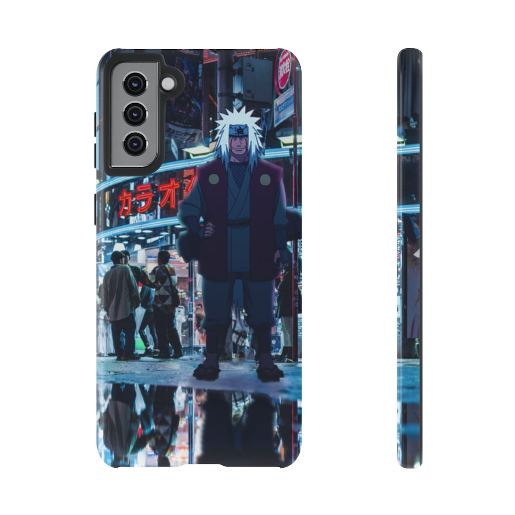 Urban Jiraiya Sensei Case