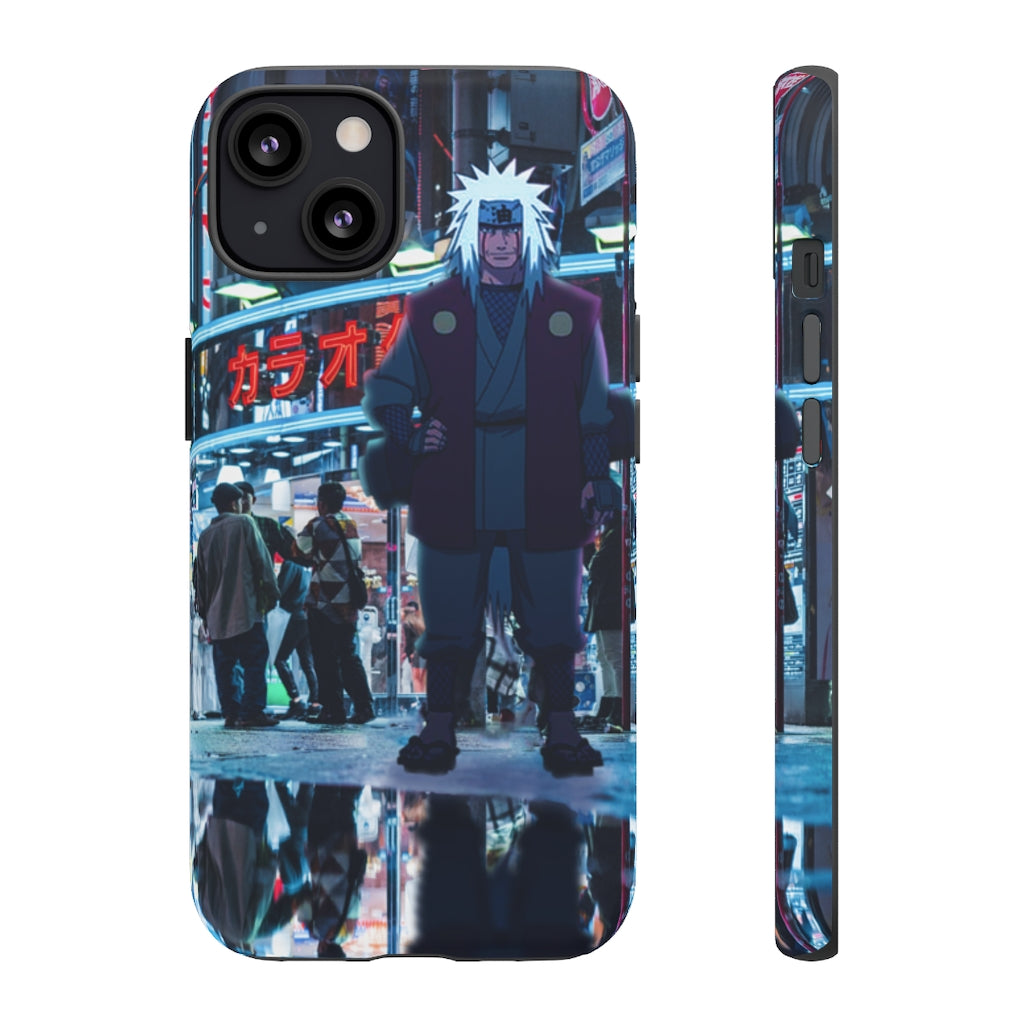 Urban Jiraiya Sensei Case