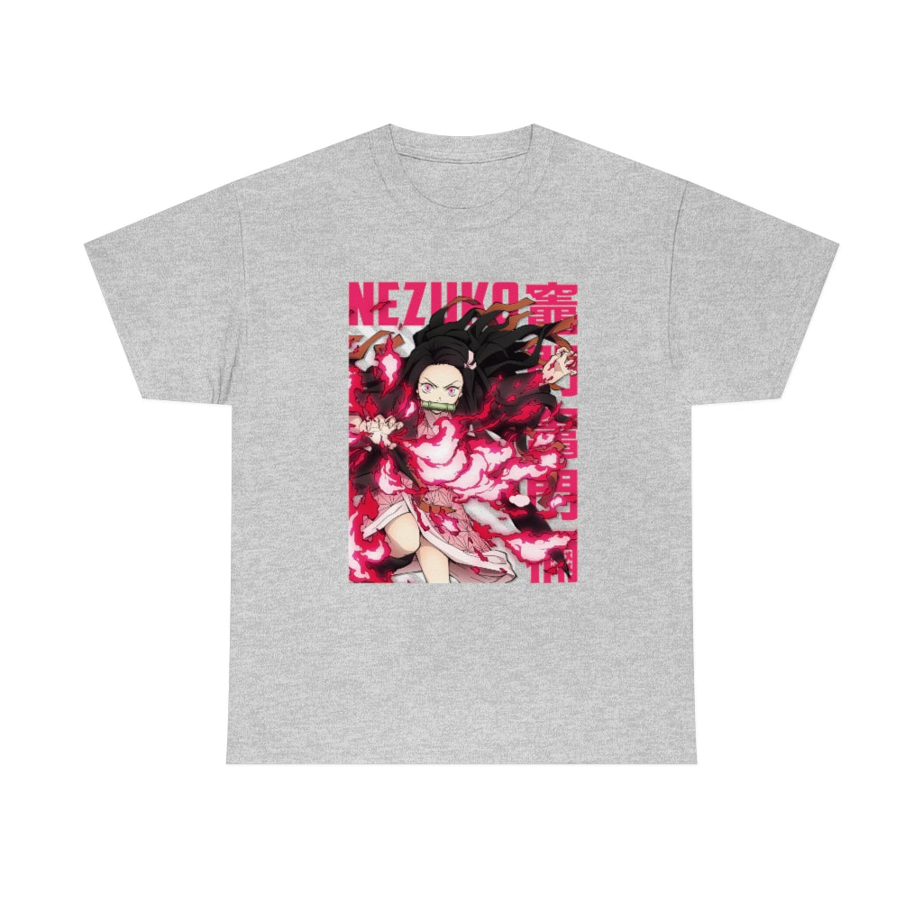 Nezuko Blood Demon Art Tee