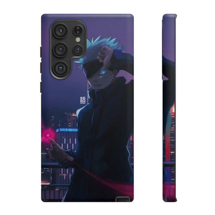 City Skyline Gojo Case