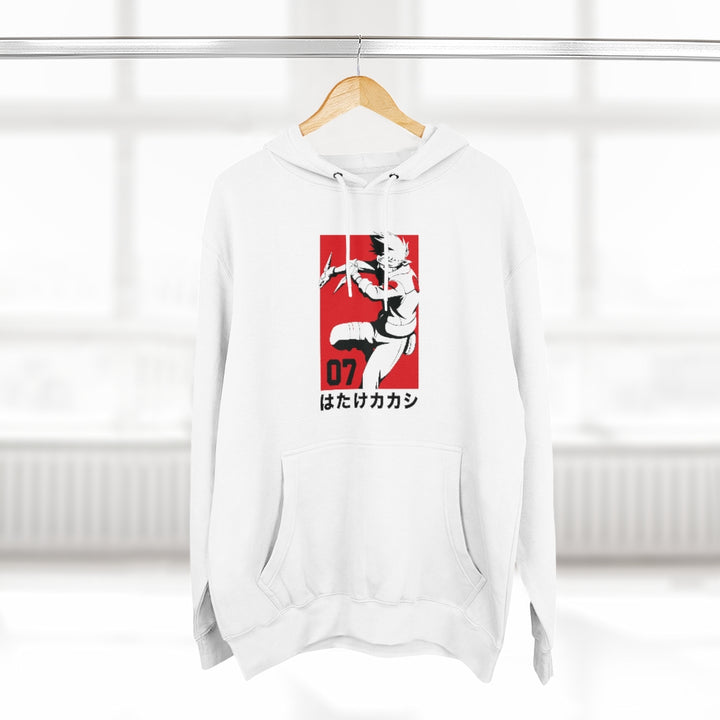 Kakashi Kanji Hoodie