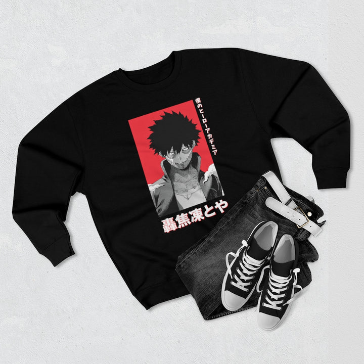 Dabi Kanji Sweatshirt