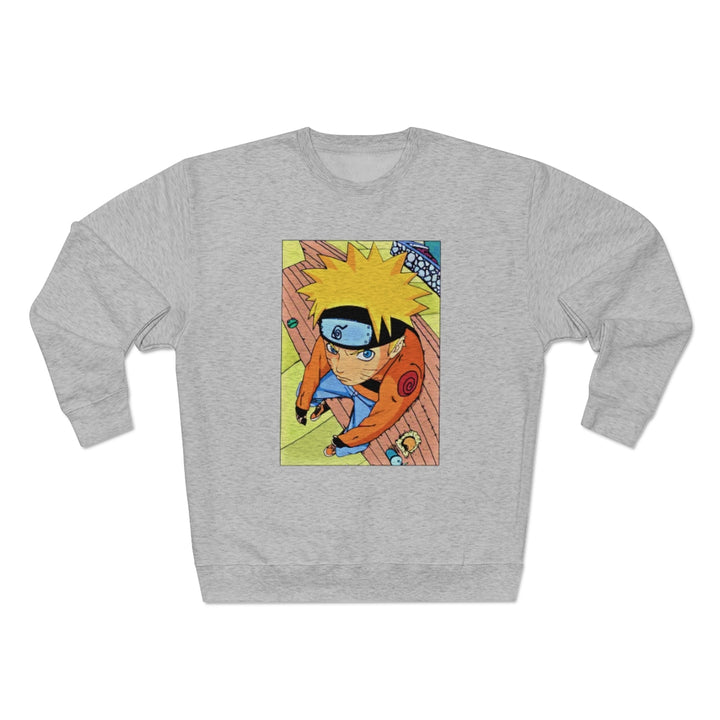 Naruto Mood Sweatshirt