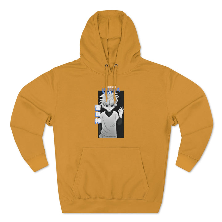 Hunter Killua Hoodie