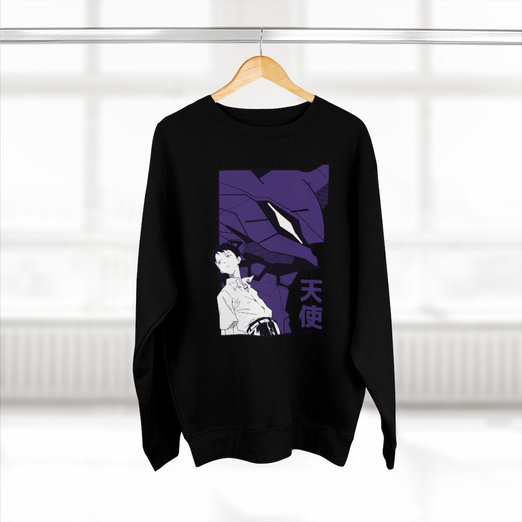 Shinji x Unit 01 Sweatshirt