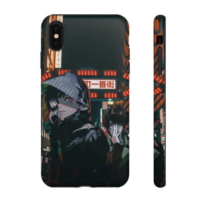 Tokyo Ghoul Kaneki Case