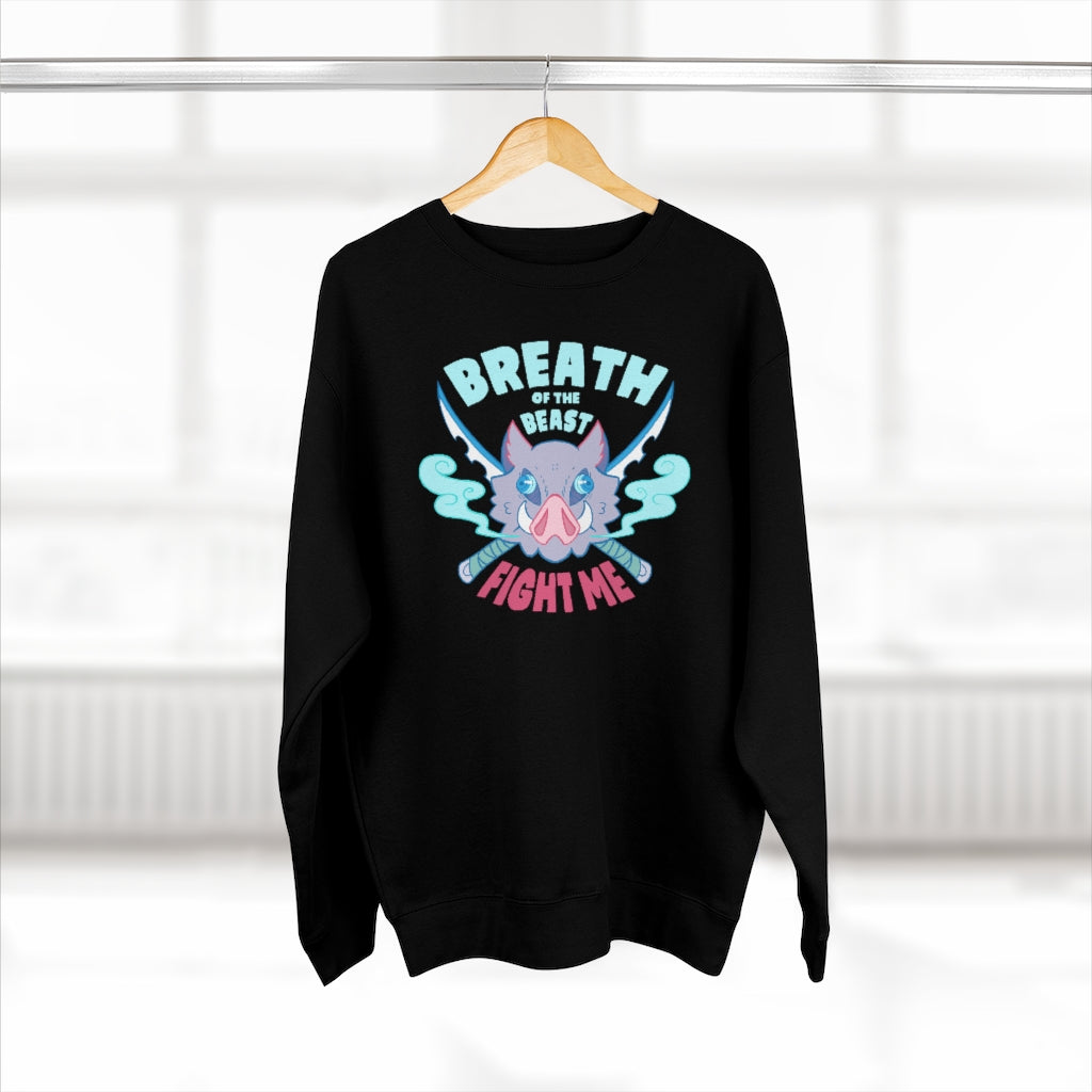 Breath of the Beast Sweatshirt