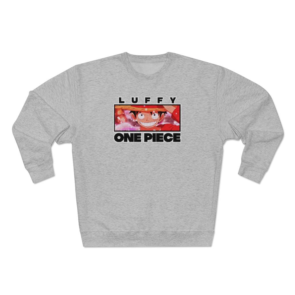 One Piece Luffy Sweatshirt