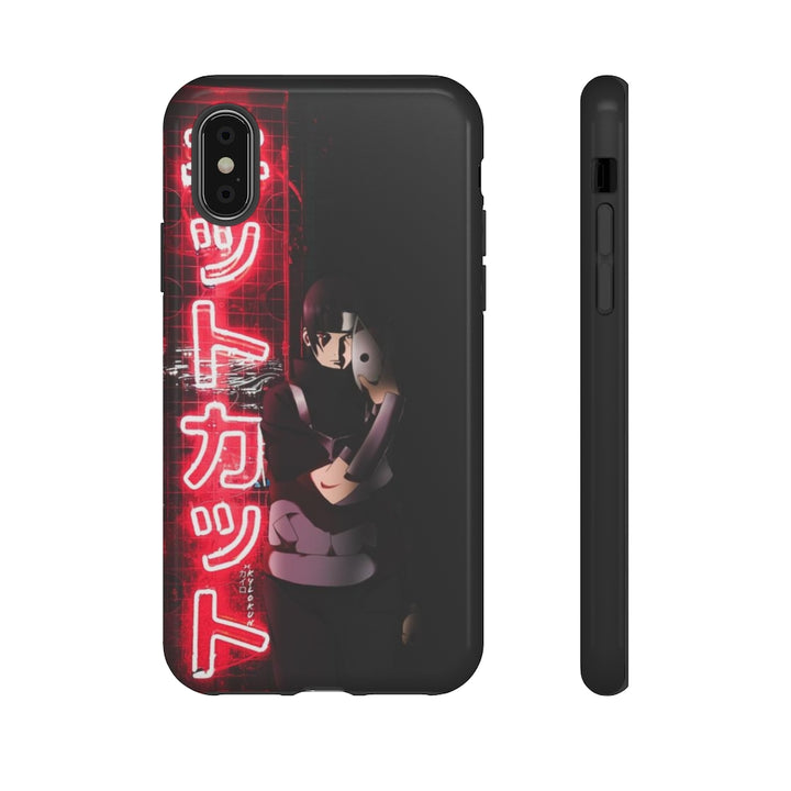 Neon Lights ANBU Itachi Case