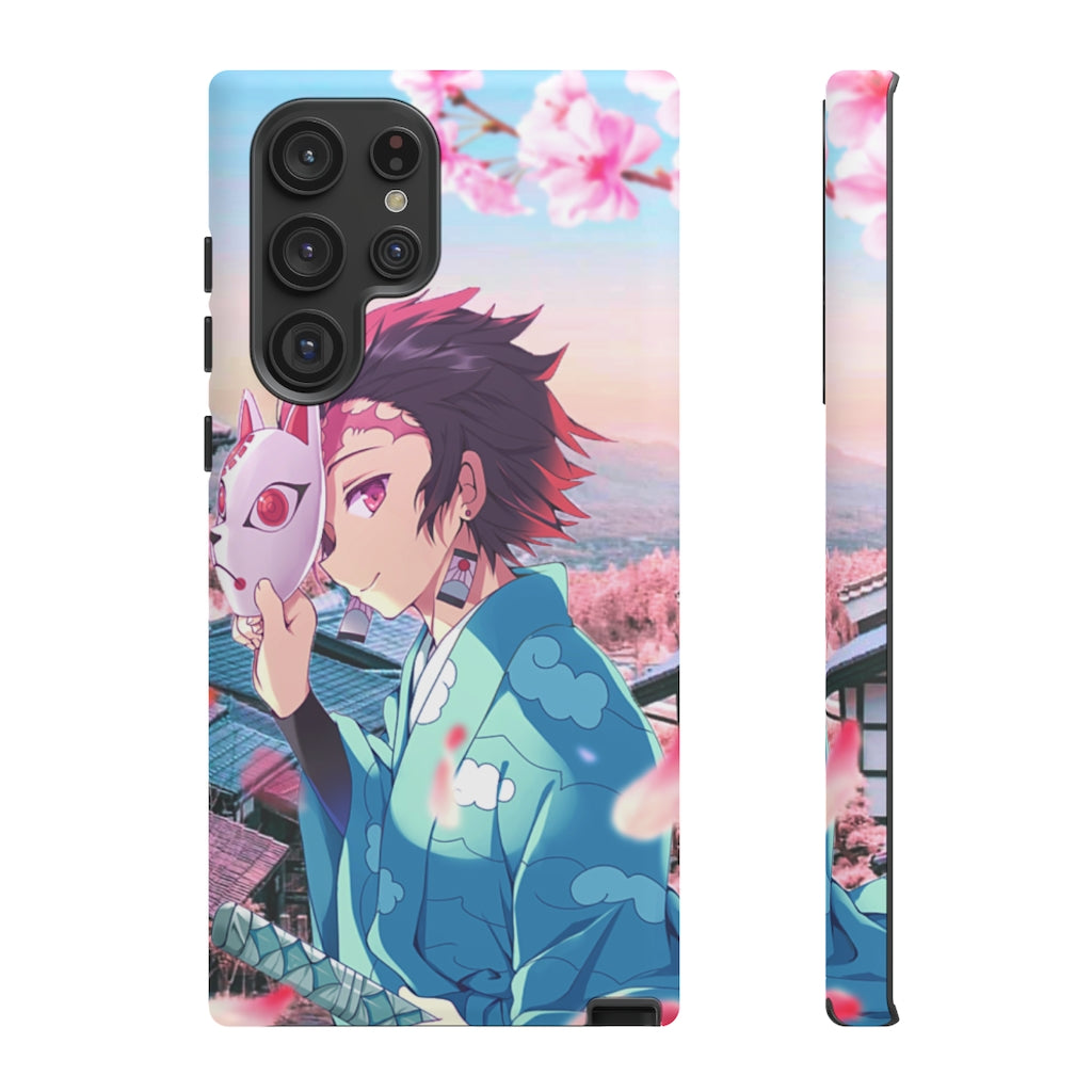 Tanjiro Sakura Case