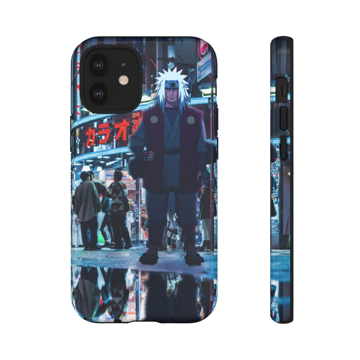 Urban Jiraiya Sensei Case