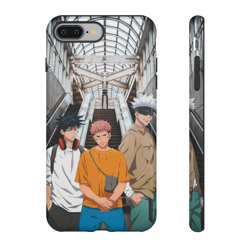 JJK Boys Streetwear Case