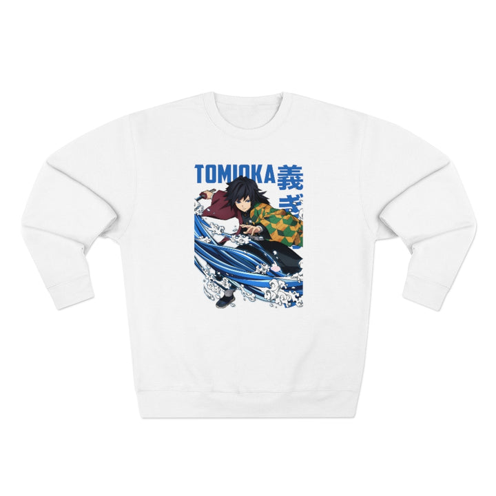 Tomioka Water Breathing Sweatshirt