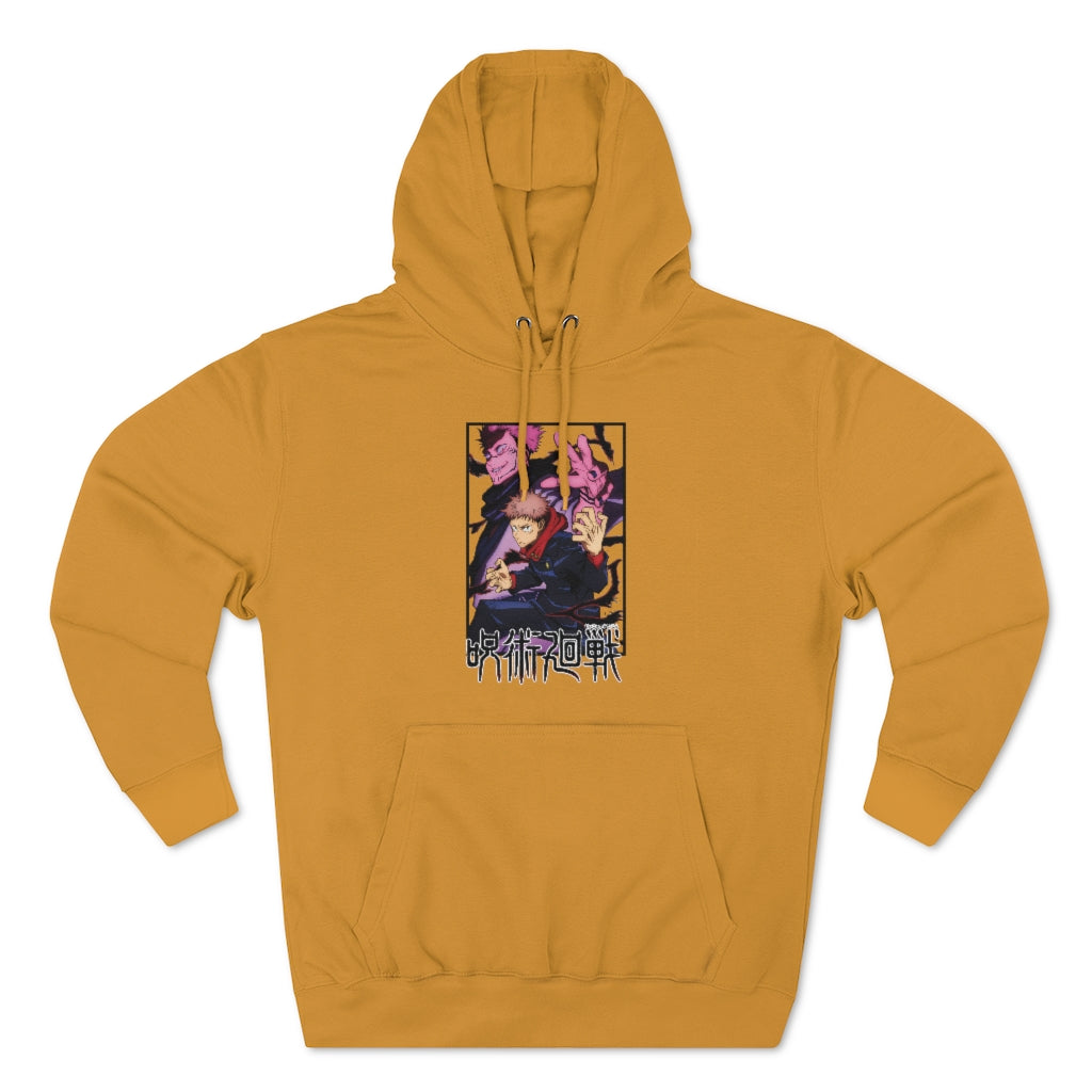 Sukuna's Vessel Hoodie