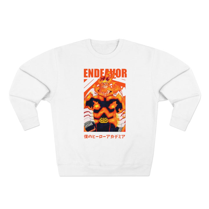 Hero Endeavor Sweatshirt