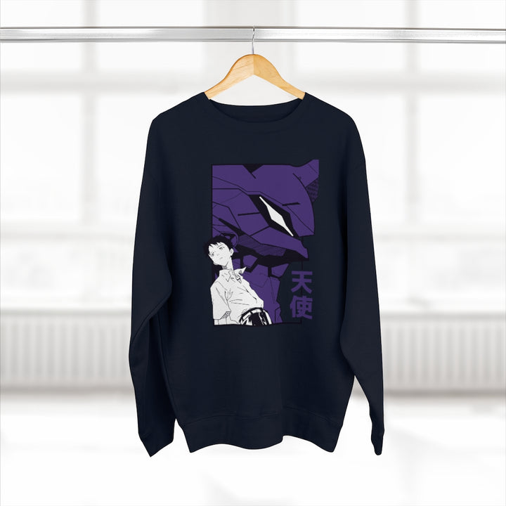 Shinji x Unit 01 Sweatshirt