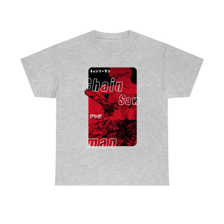 The Chainsaw Devil Tee
