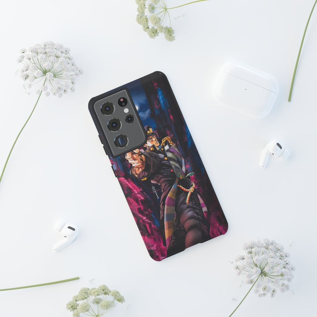 Jotaro Kujo Case