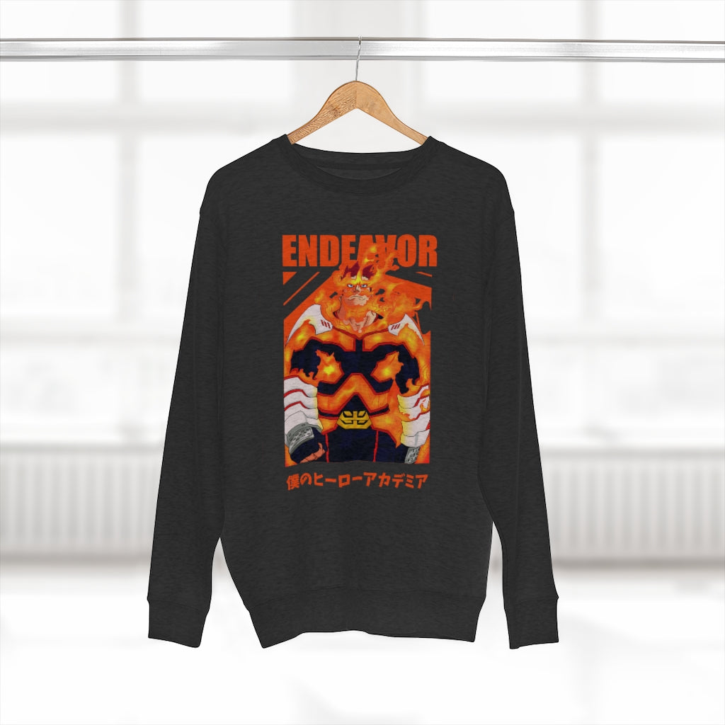Hero Endeavor Sweatshirt