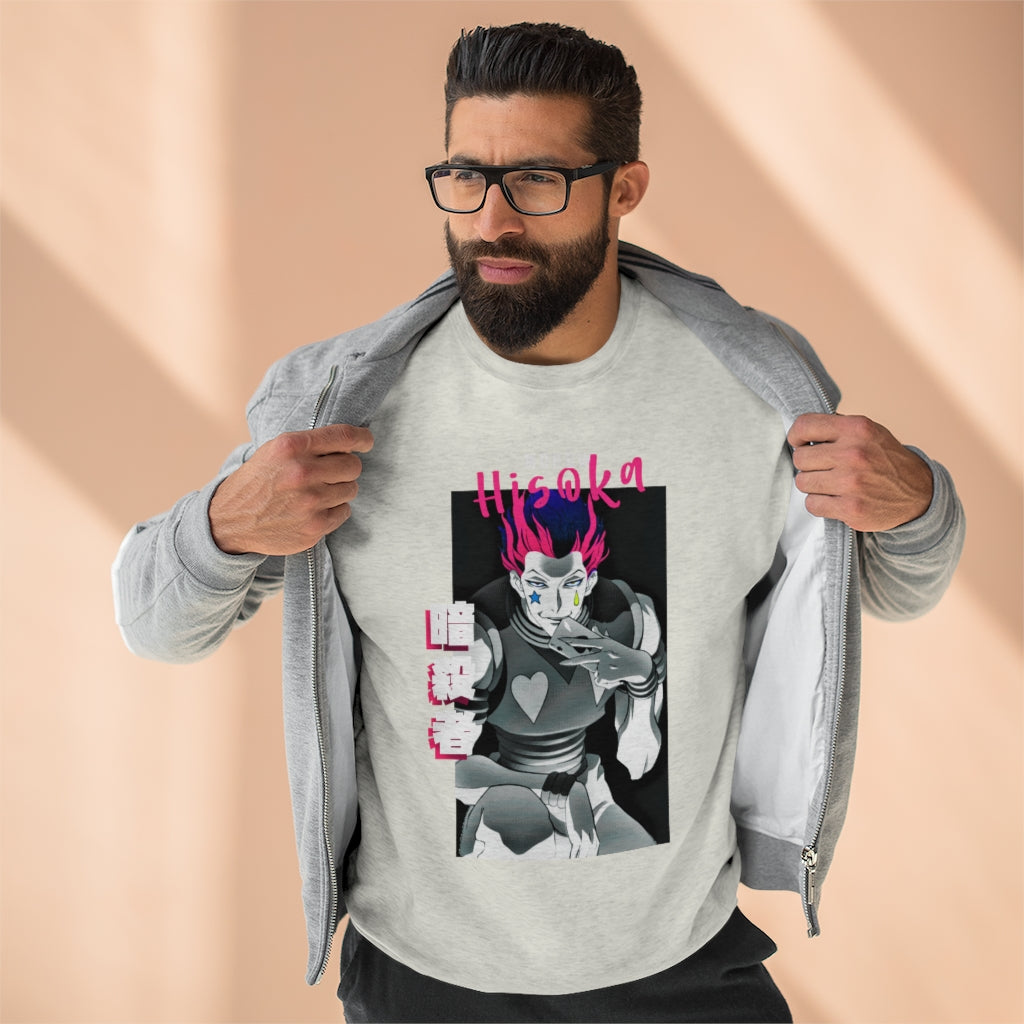 Hunter Hisoka Sweatshirt