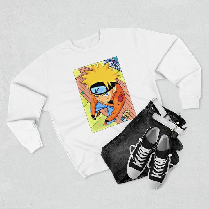 Naruto Mood Sweatshirt