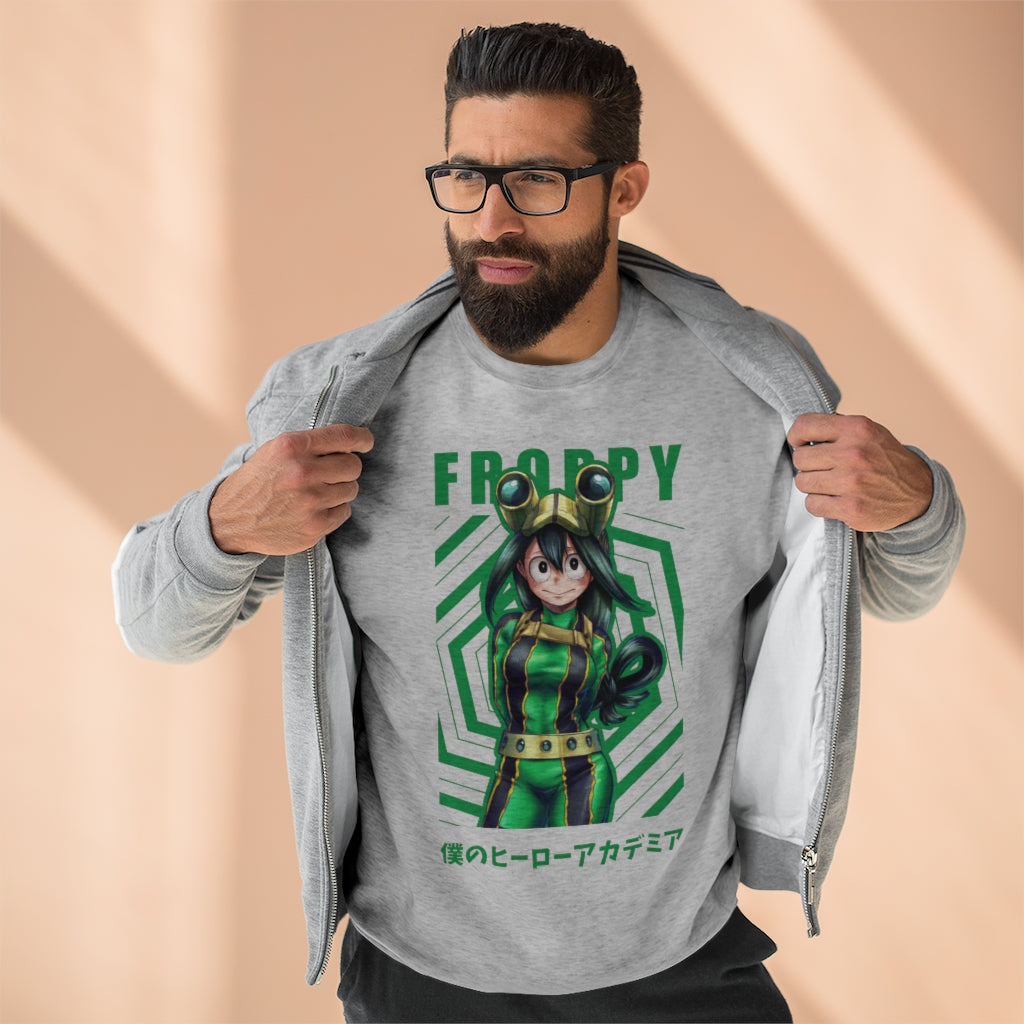 Hero Froppy Sweatshirt