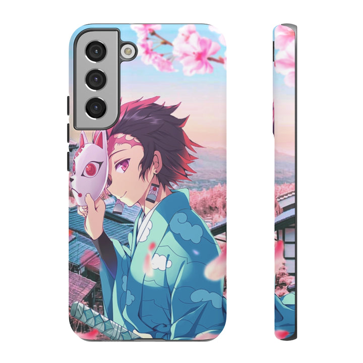 Tanjiro Sakura Case