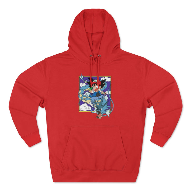 Anime Crossover Hoodie