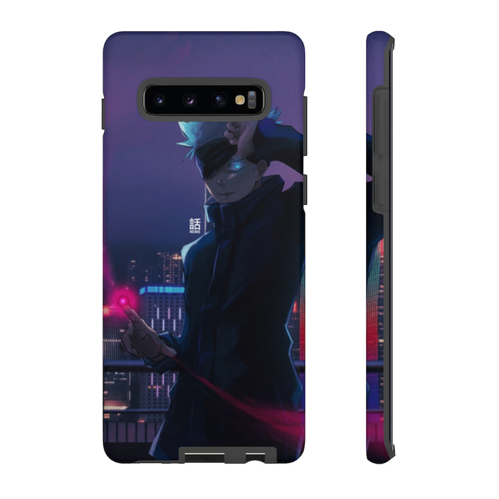 City Skyline Gojo Case