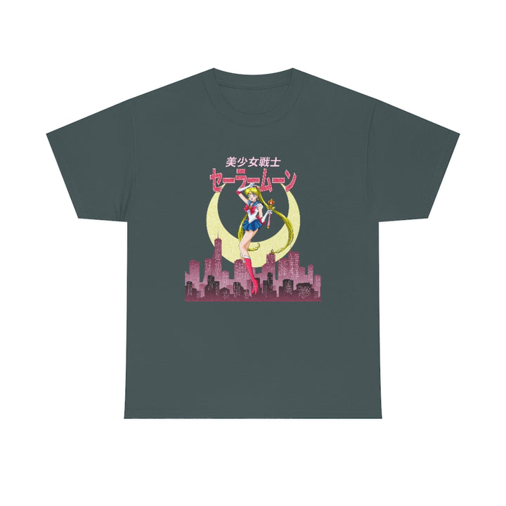 Sailor Moon Kanji Tee