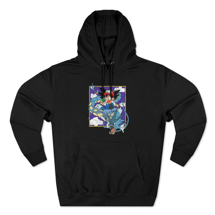 Anime Crossover Hoodie