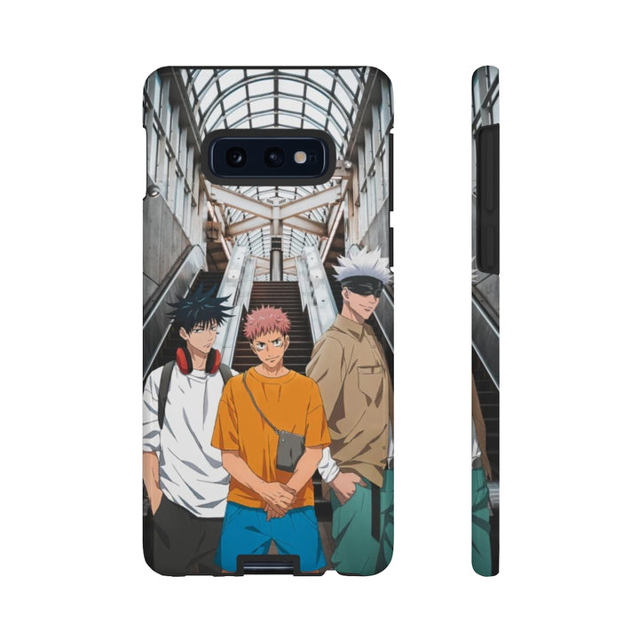 JJK Boys Streetwear Case