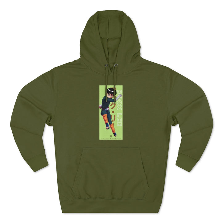 Rock Lee Hoodie