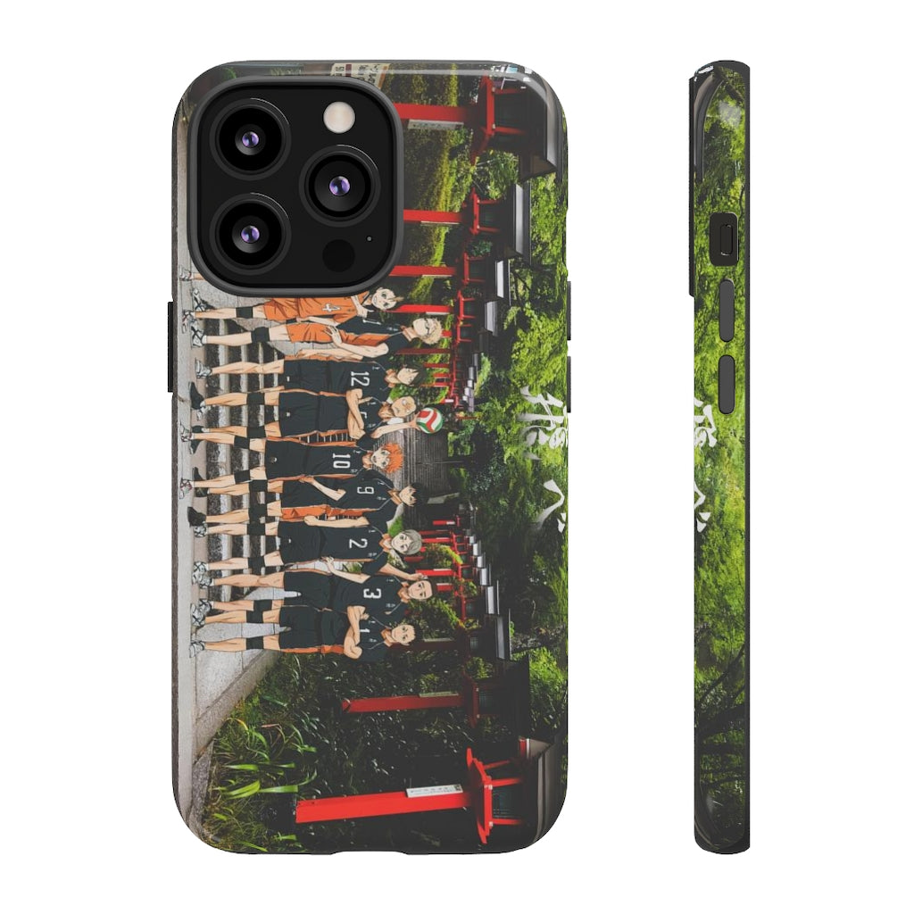 Team Karasuno Case