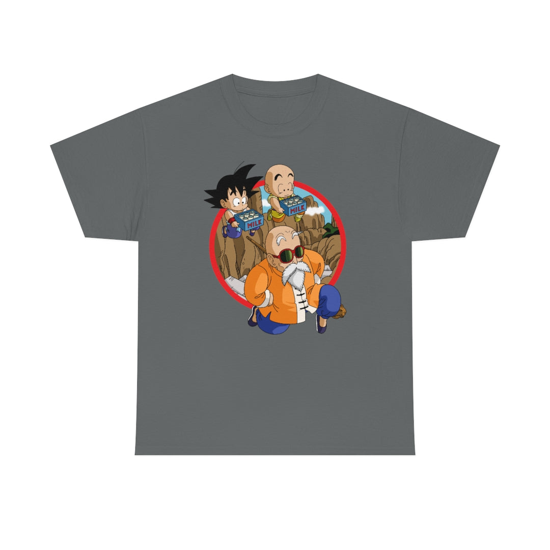 Kame Milk Boys Tee