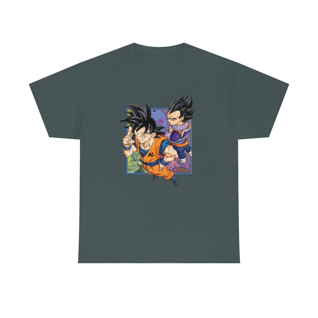 Goku x Vegeta Tee