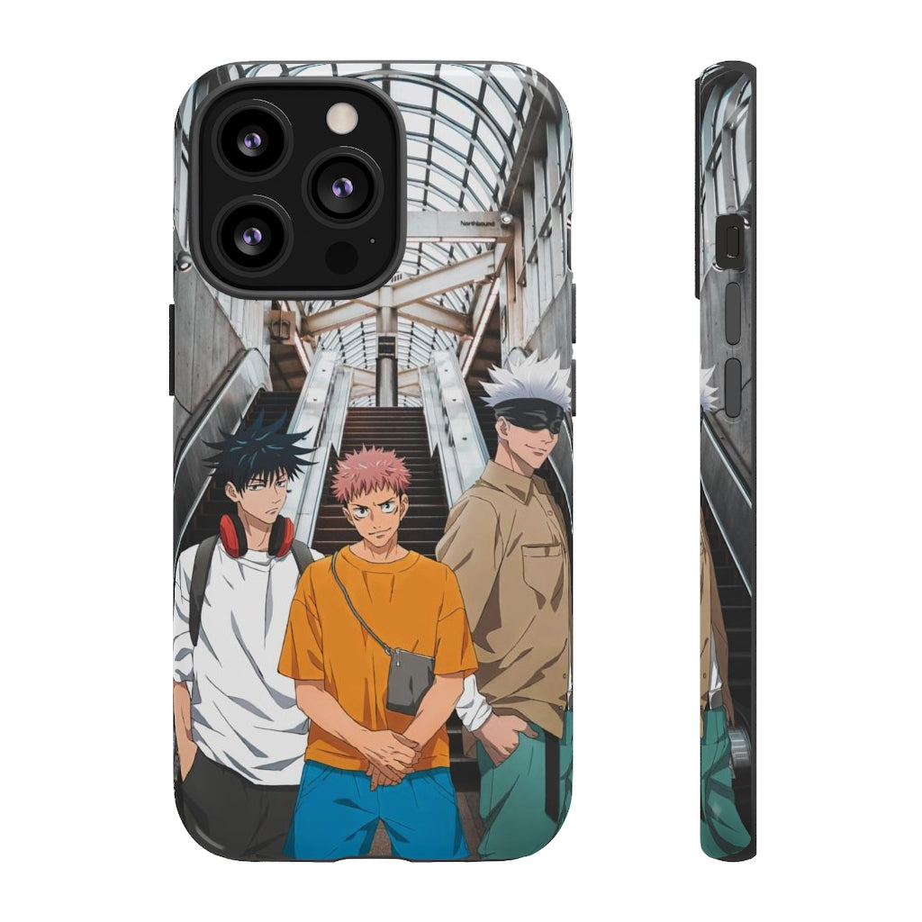 JJK Boys Streetwear Case