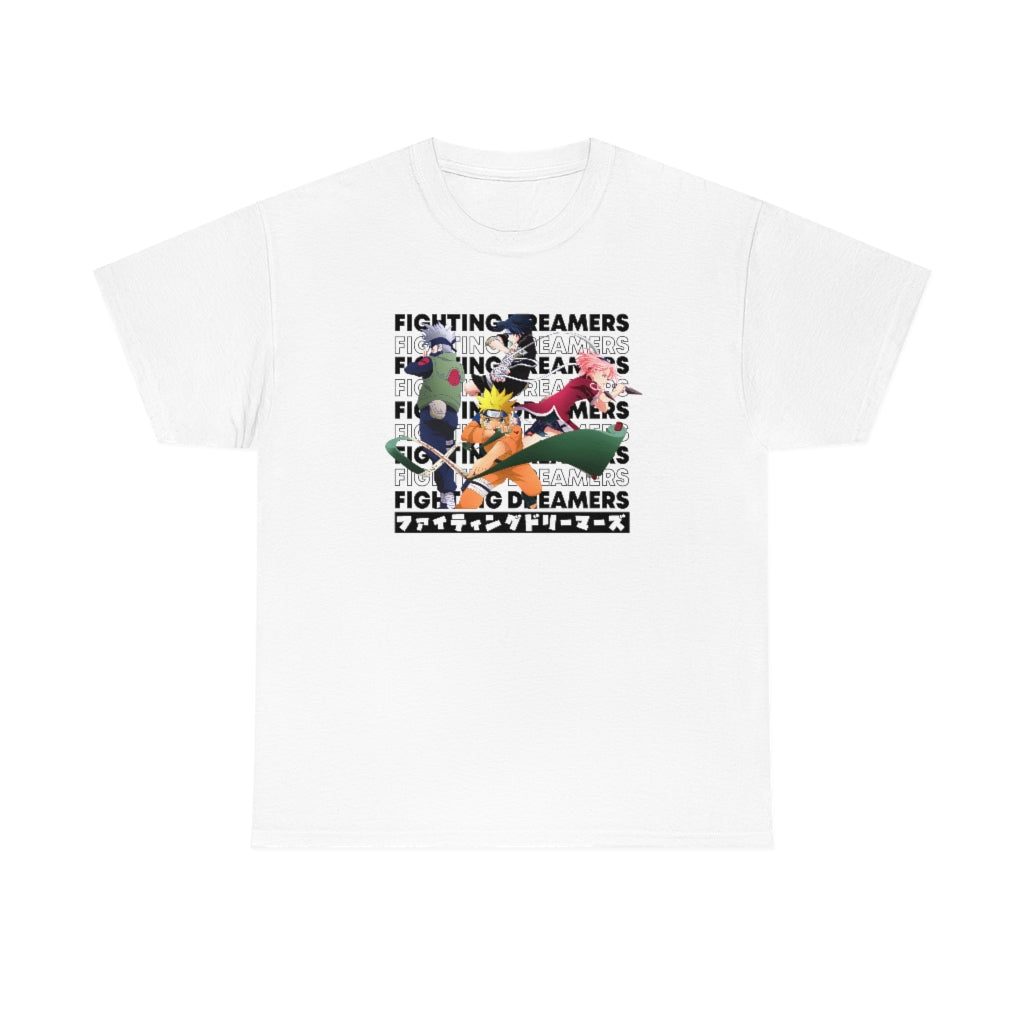 Team 7 "Fighting Dreamers" Tee