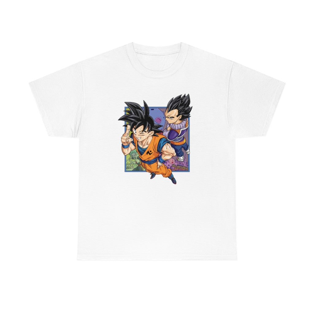Goku x Vegeta Tee