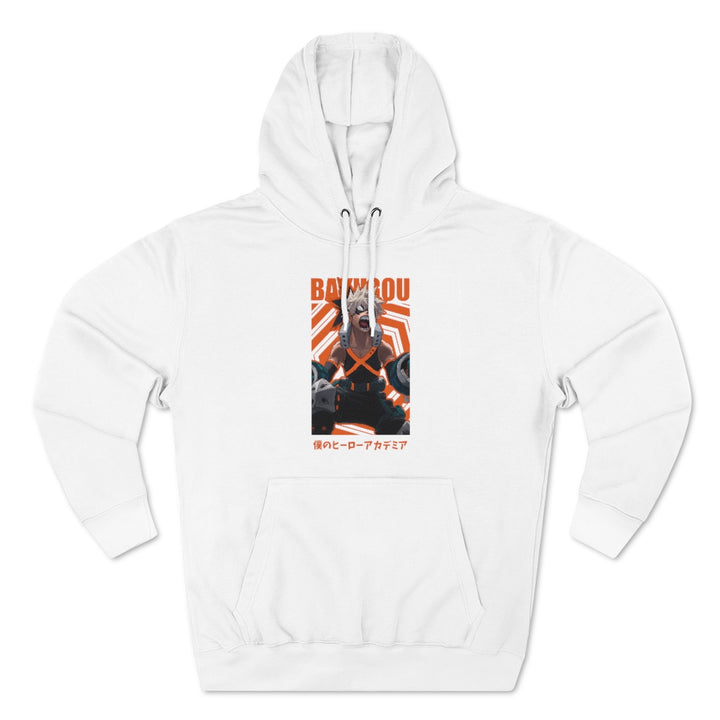 Hero Bakugou Hoodie